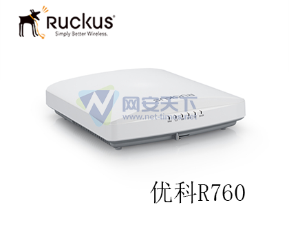 优科无线ap R760,Ruckus 901-R760-WW00